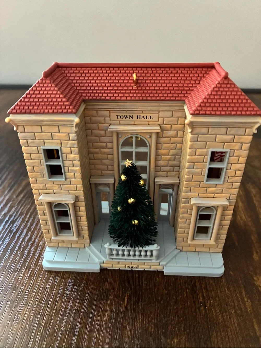 Hallmark new box